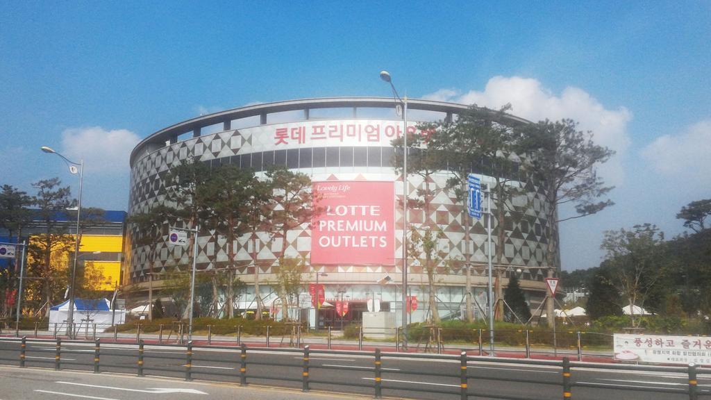 Jimmy Guesthouse Anyang Camera foto