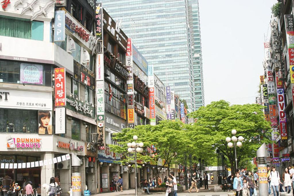 Jimmy Guesthouse Anyang Camera foto