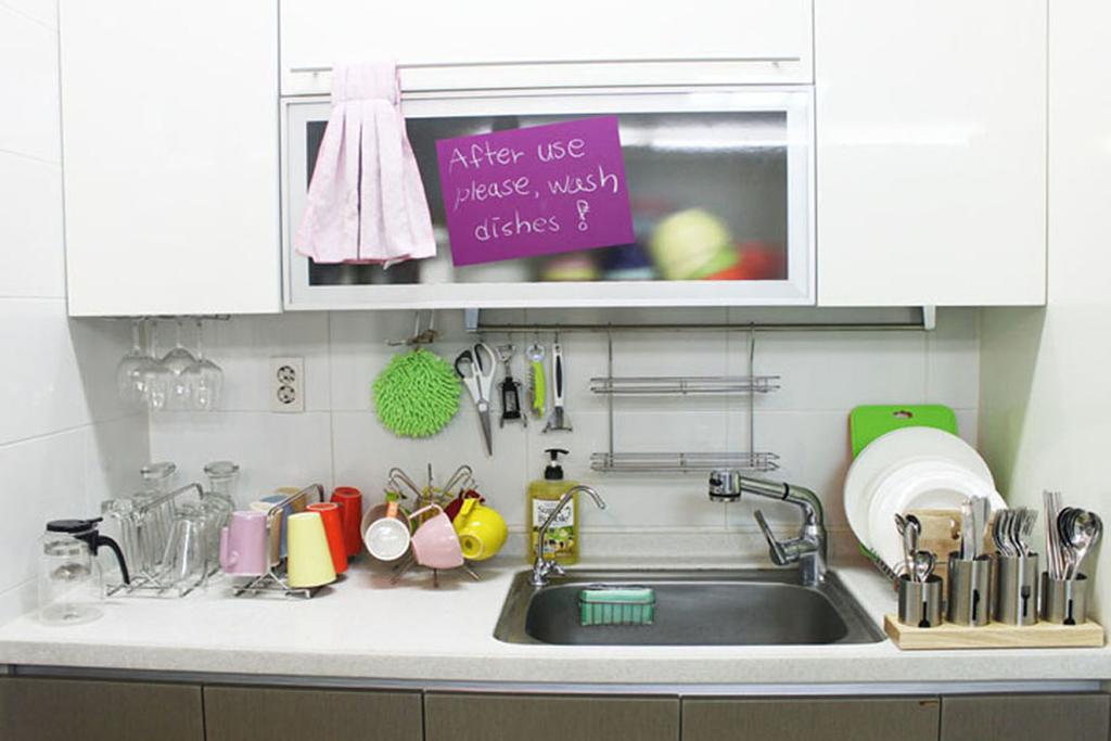 Jimmy Guesthouse Anyang Esterno foto