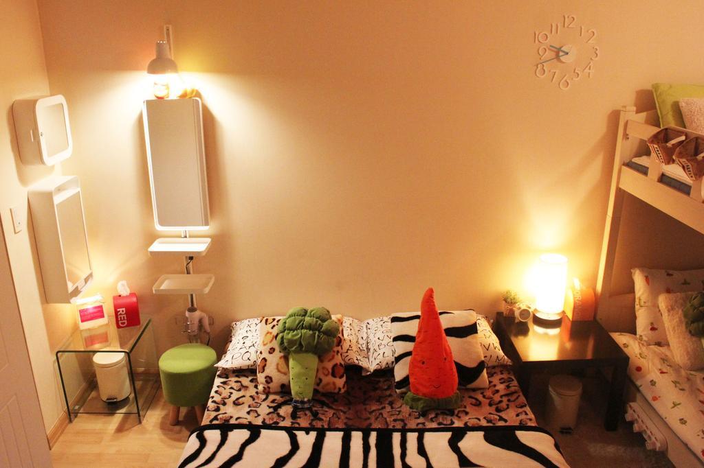 Jimmy Guesthouse Anyang Esterno foto